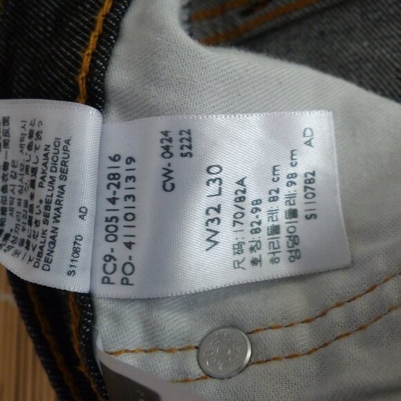 Levi's Jeans - Picture 3 of 3